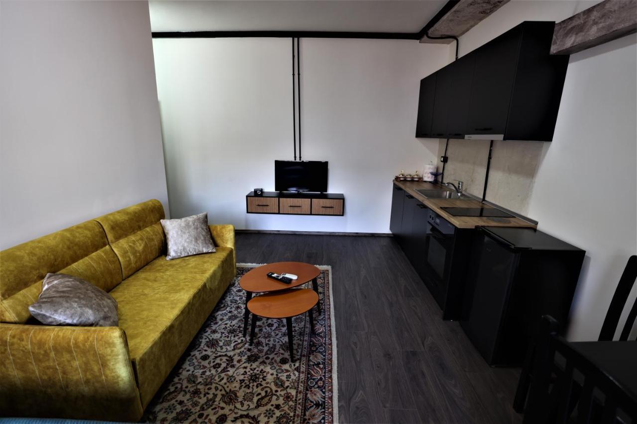 Lovely Studio In Tirana #1 外观 照片